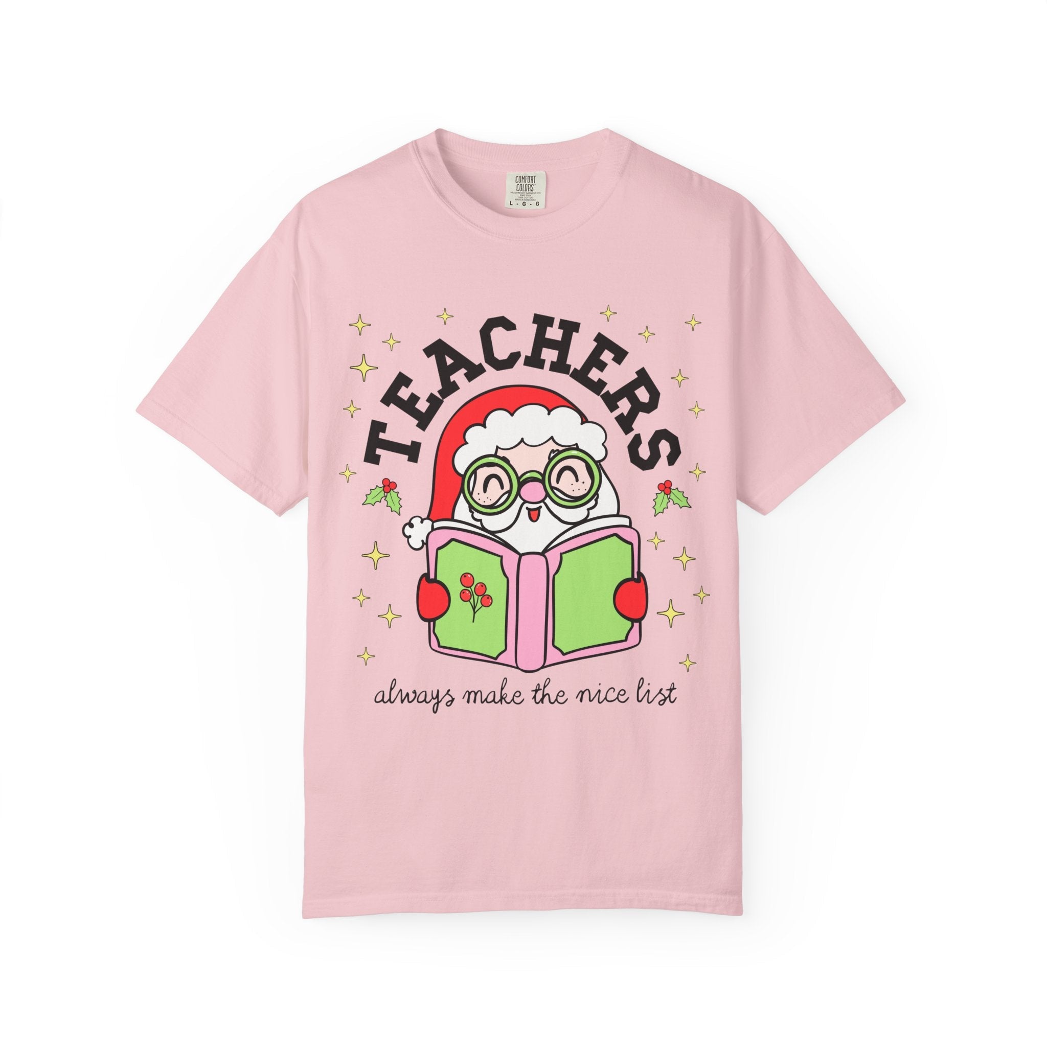 Teachers Always Make the Nice List - Opal and June