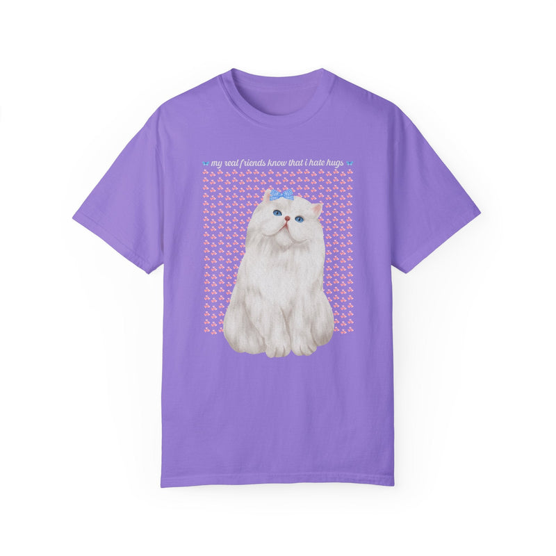Tee for Friend Who Hates Hugs - Opal and June