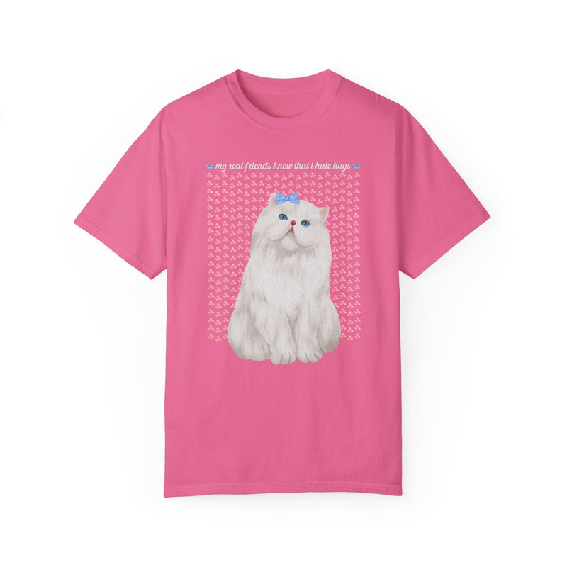 Tee for Friend Who Hates Hugs - Opal and June