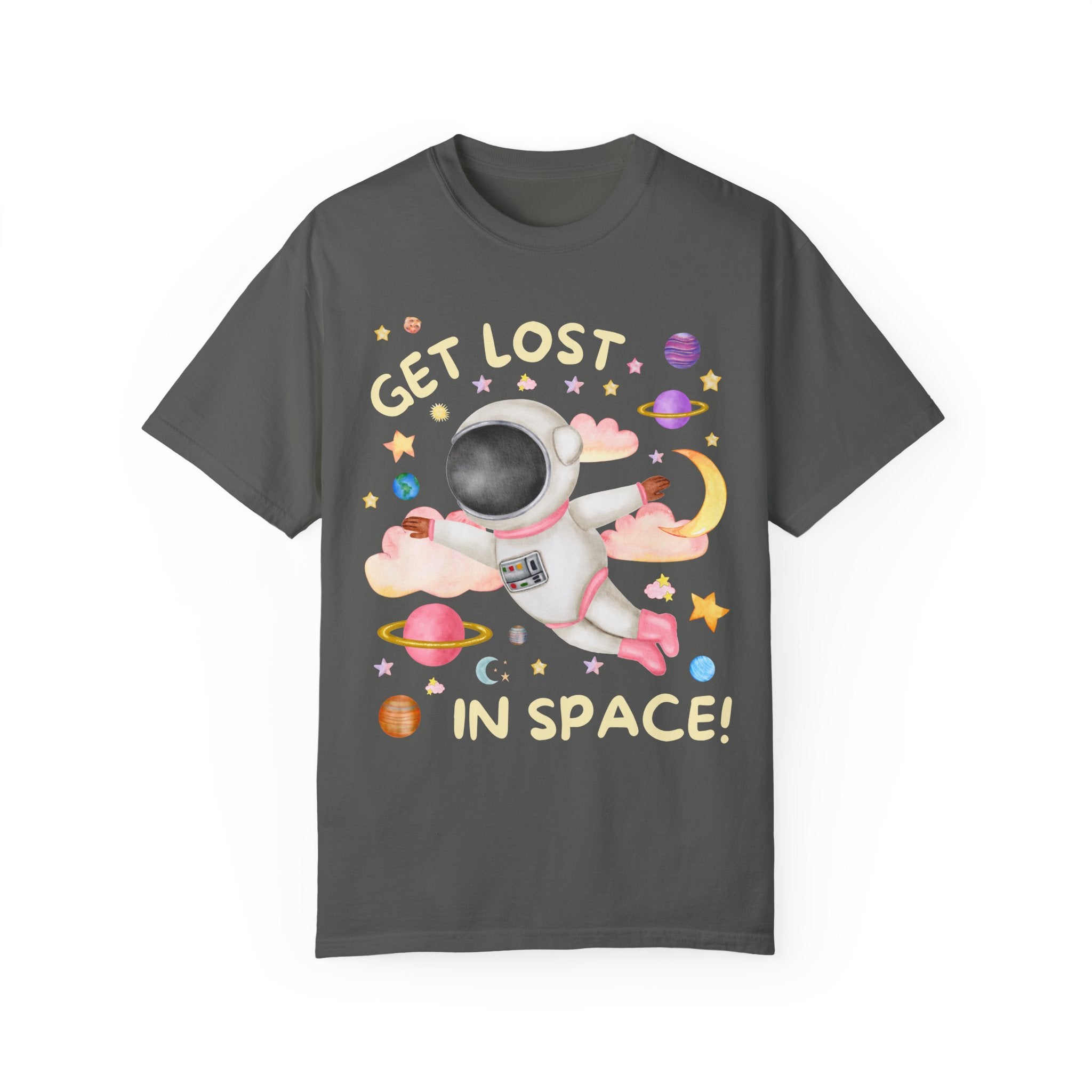 Tee: Get Lost in Space! - Opal and June