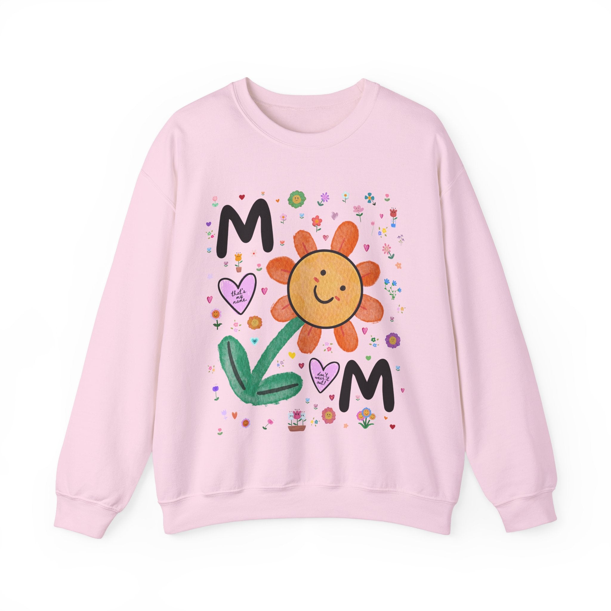 That's My Name Sweatshirt - Opal and June