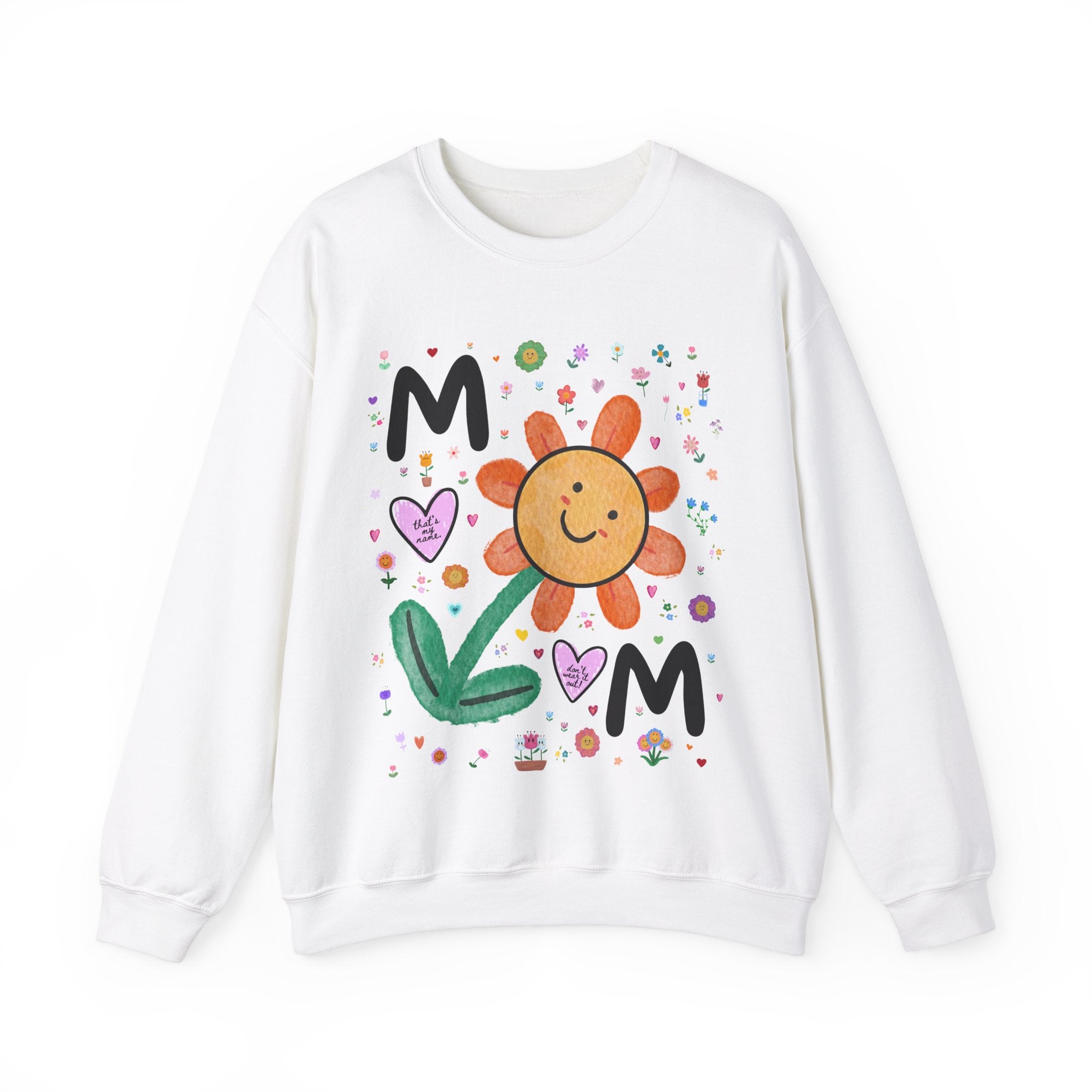 That's My Name Sweatshirt - Opal and June