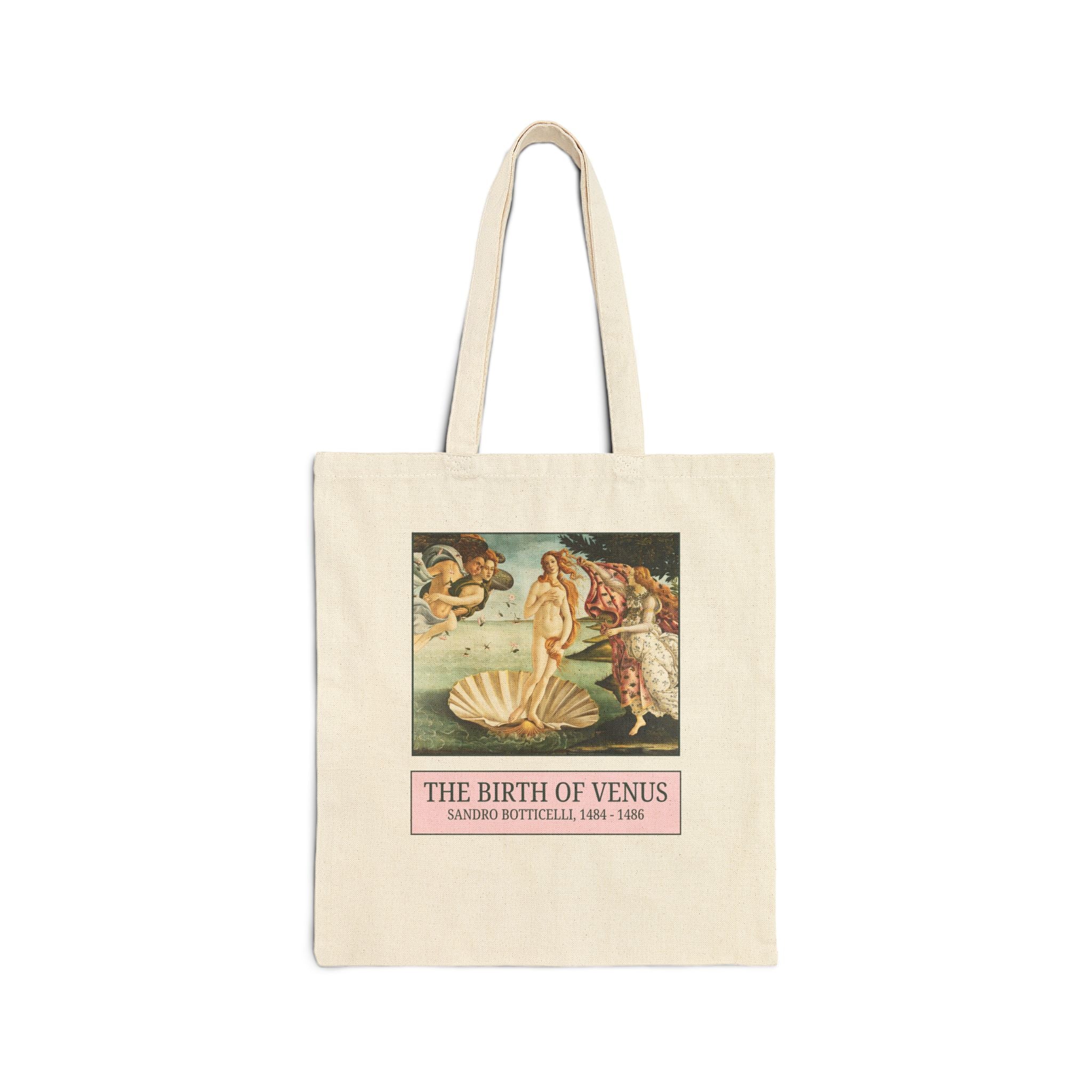 The Birth of Venus - Opal and June