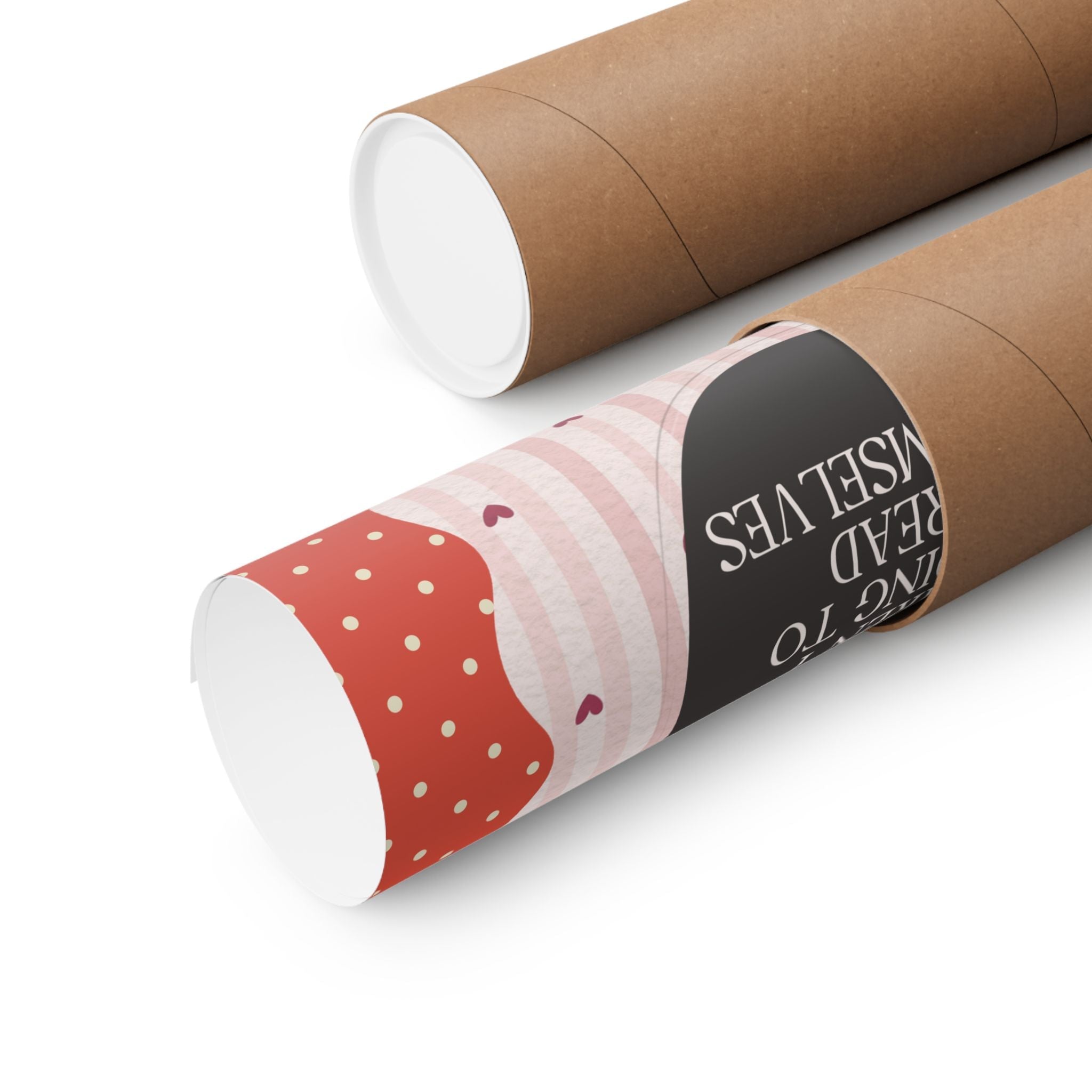 The Books Aren't Going to Read Themselves Print - Opal and June