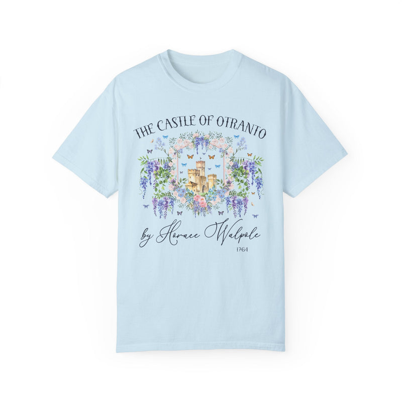 The Castle of Otranto T-Shirt - Opal and June