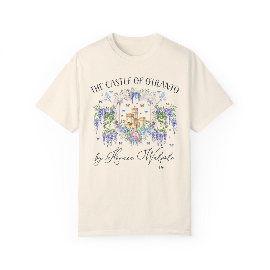 The Castle of Otranto T-Shirt - Opal and June