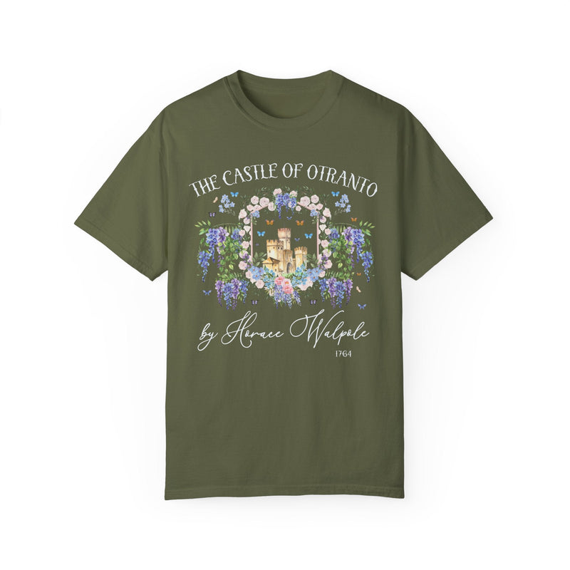 The Castle of Otranto T-Shirt - Opal and June