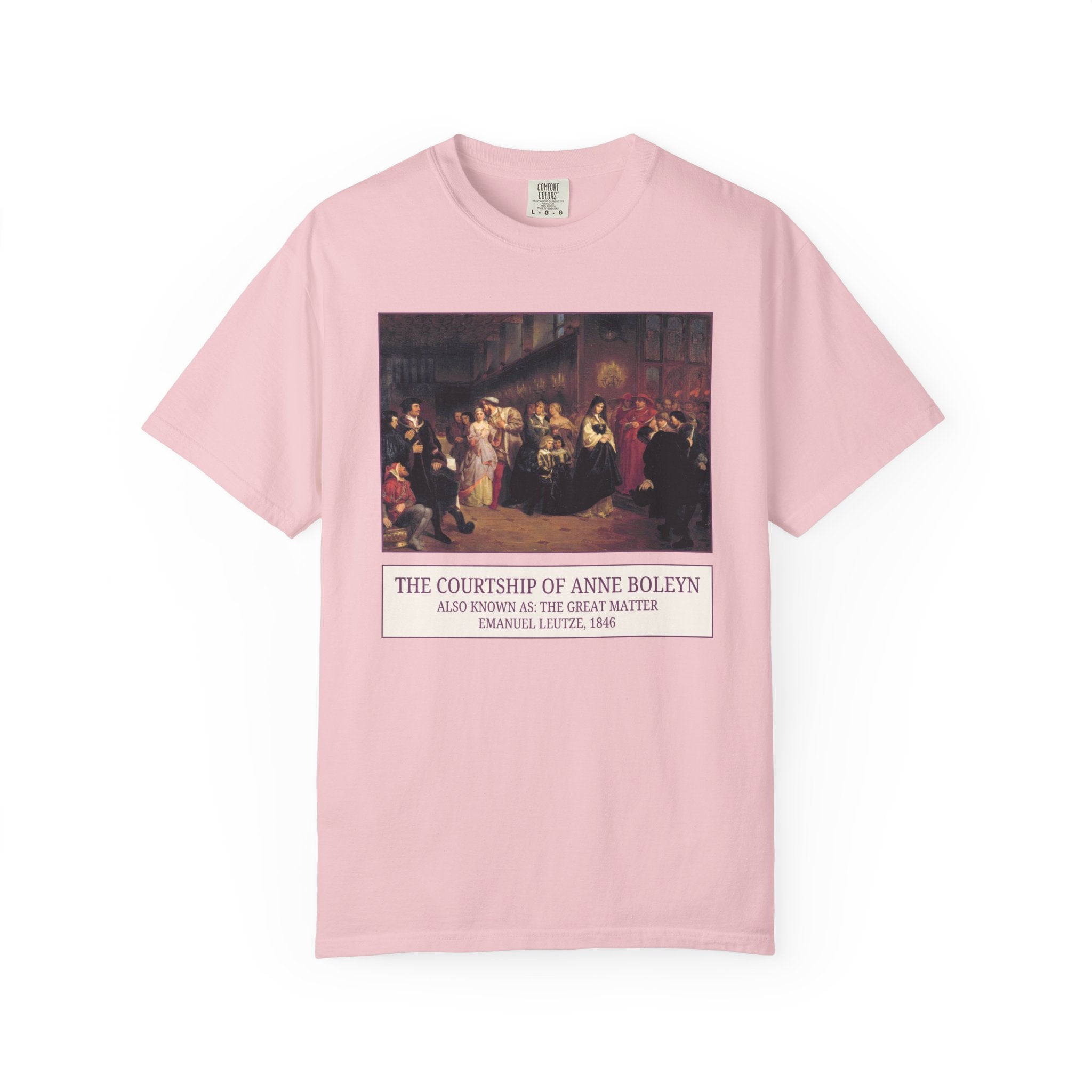 The Courtship of Anne Boleyn - Opal and June