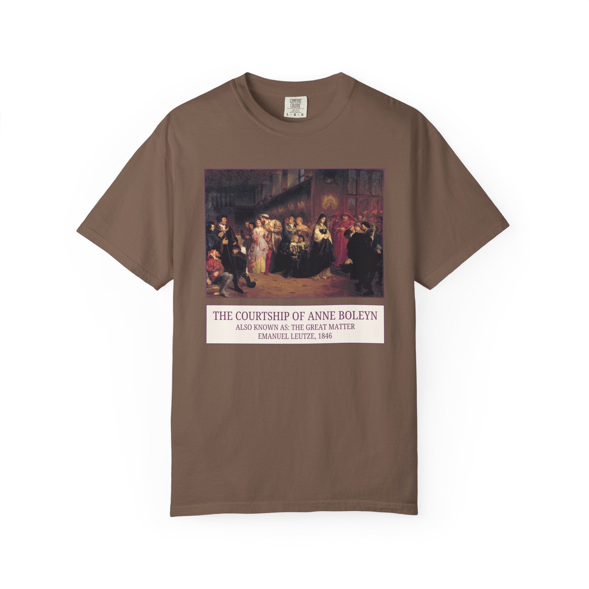 The Courtship of Anne Boleyn - Opal and June