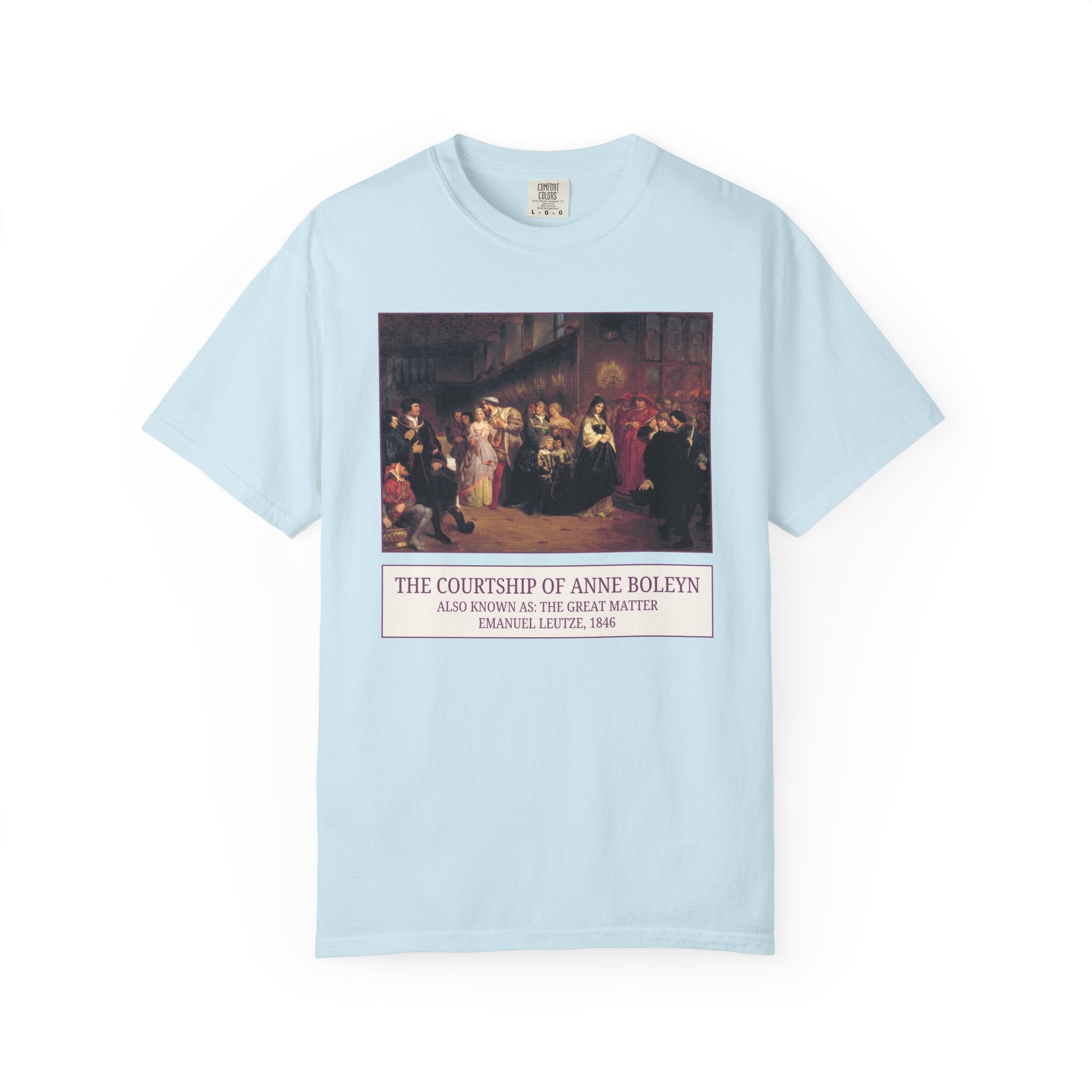 The Courtship of Anne Boleyn - Opal and June