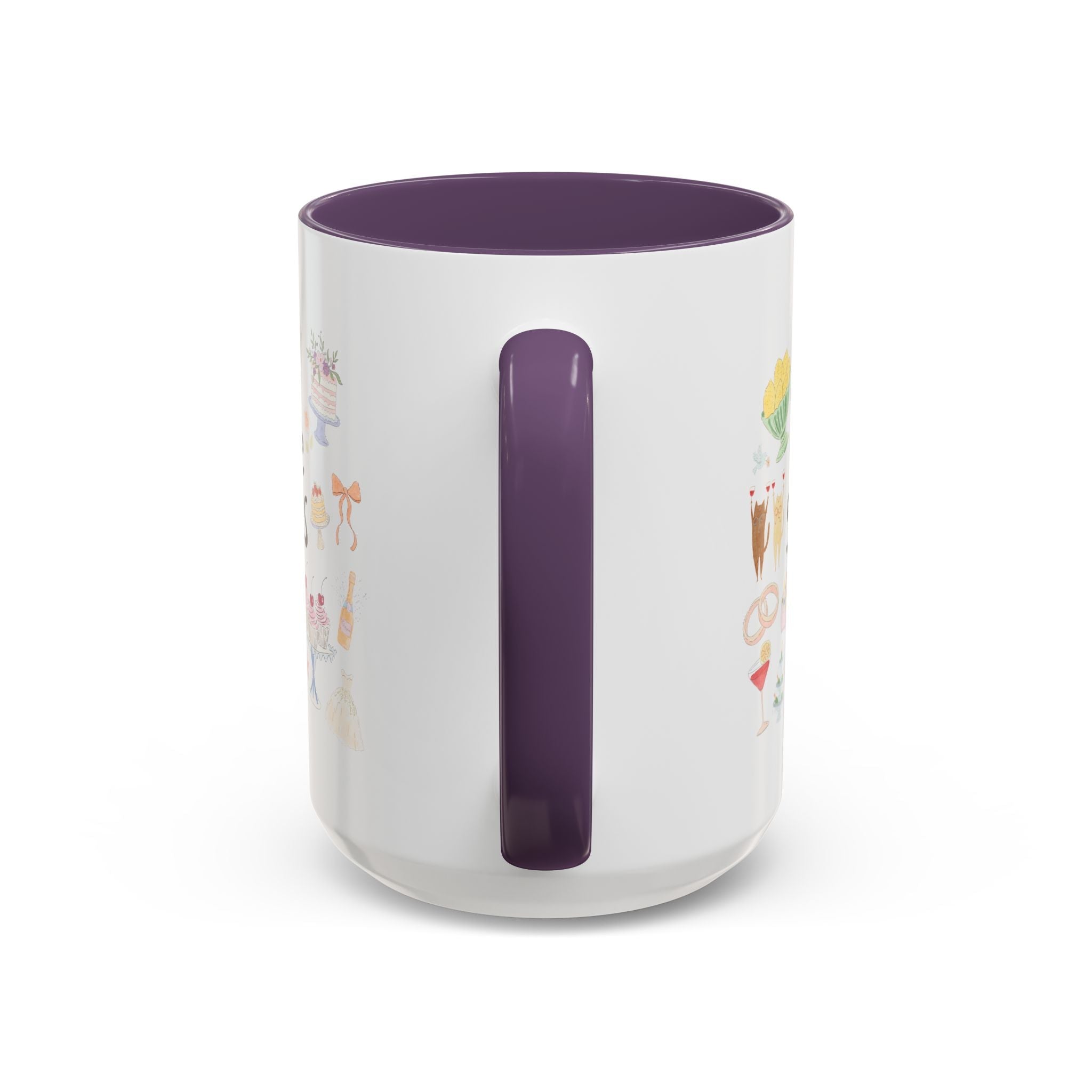 The Girls Coffee Mug - Opal and June