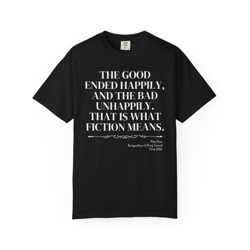 The Importance of Being Earnest by Oscar Wilde T-Shirt, 19th Century Book Lover Shirt, Cute Bookish Gift for Bookworm, Literature Professor - Opal and June