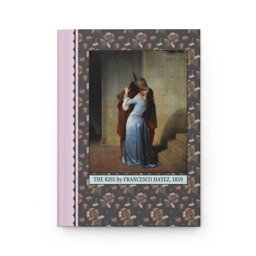 The Kiss Francesco by Hayez - Opal and June