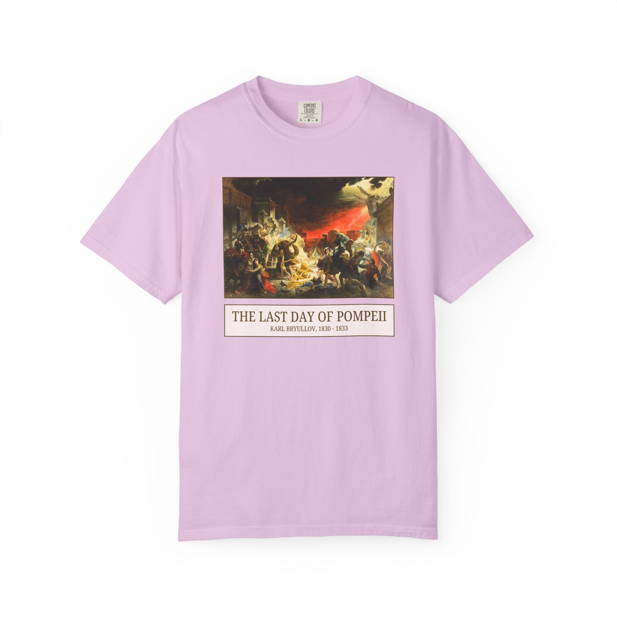 The Last Day of Pompeii - Opal and June