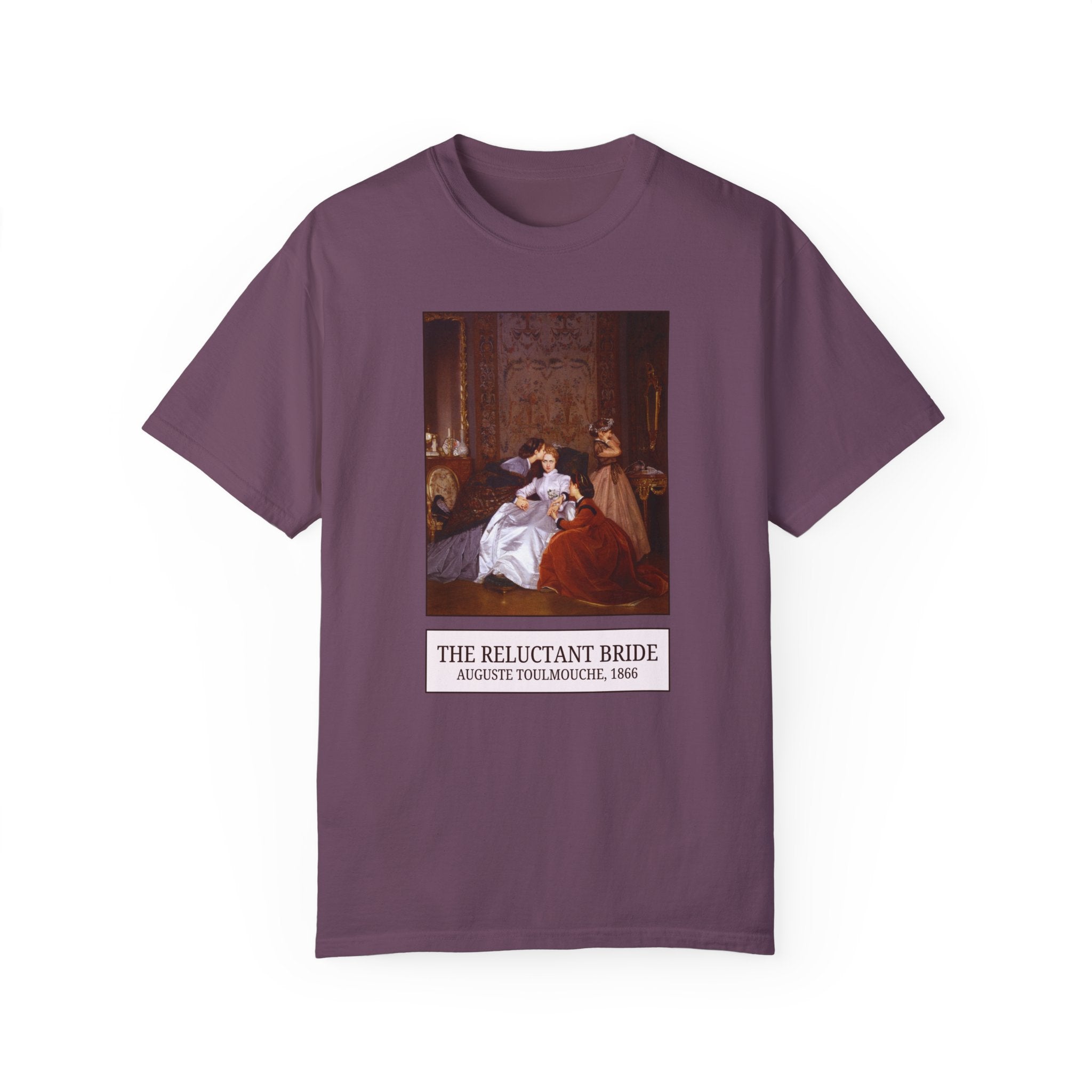 The Reluctant Bride Tee - Opal and June