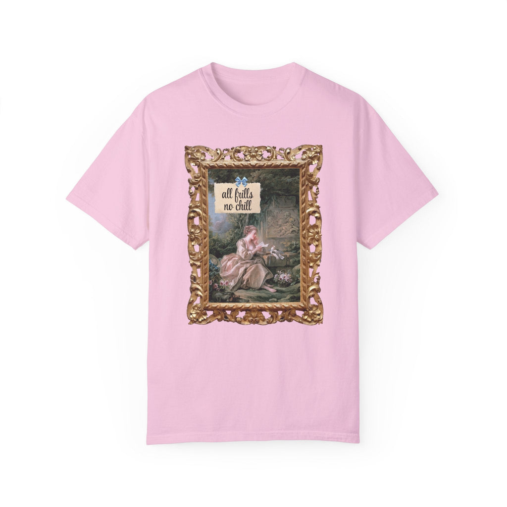 The Secret Message by Boucher T-Shirt - Opal and June