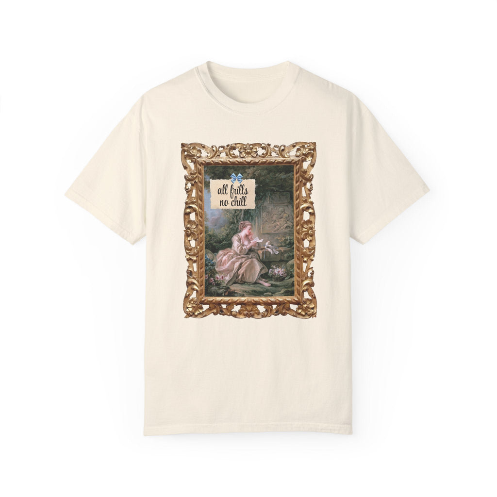 The Secret Message by Boucher T-Shirt - Opal and June