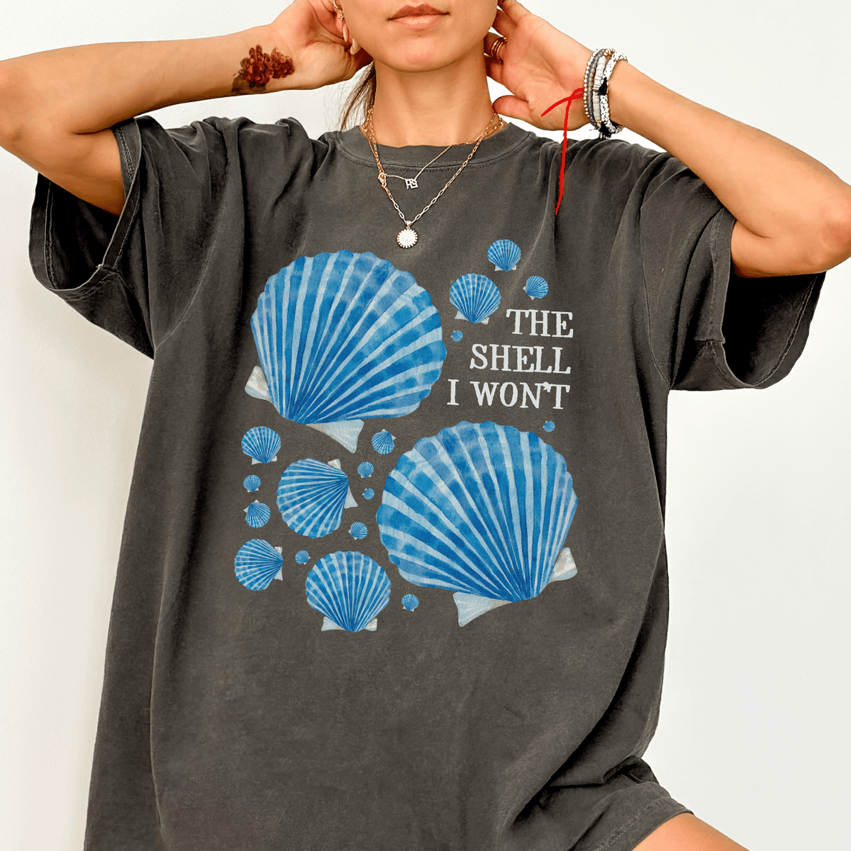 The Shell I Won't - Opal and June