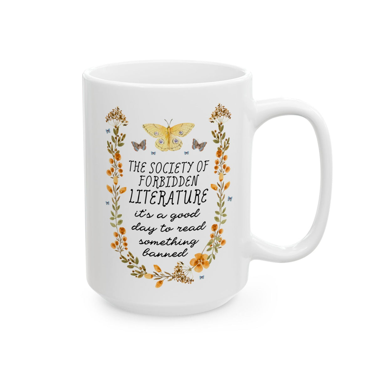 The Society of Forbidden Literature - Opal and June