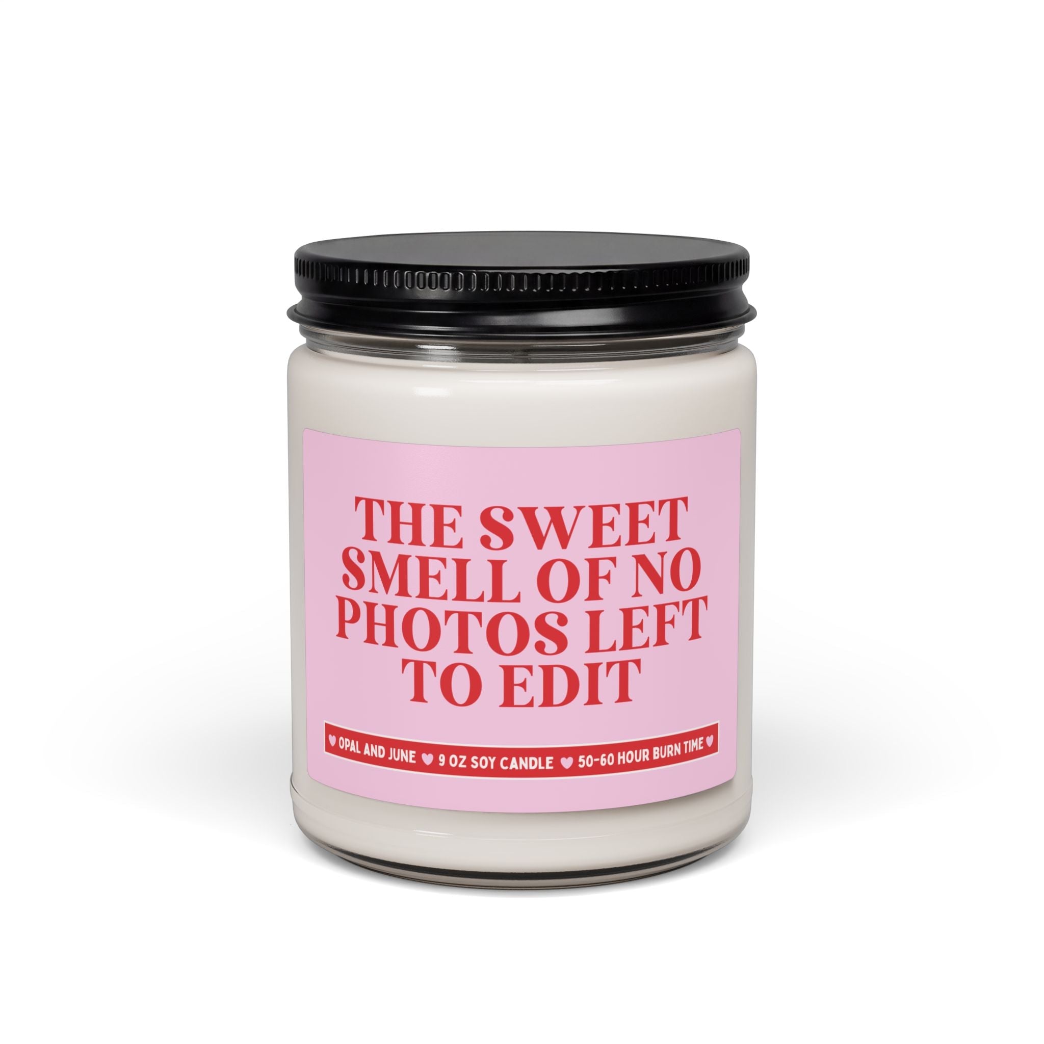 The Sweet Smell of No Photos Left to Edit - Opal and June