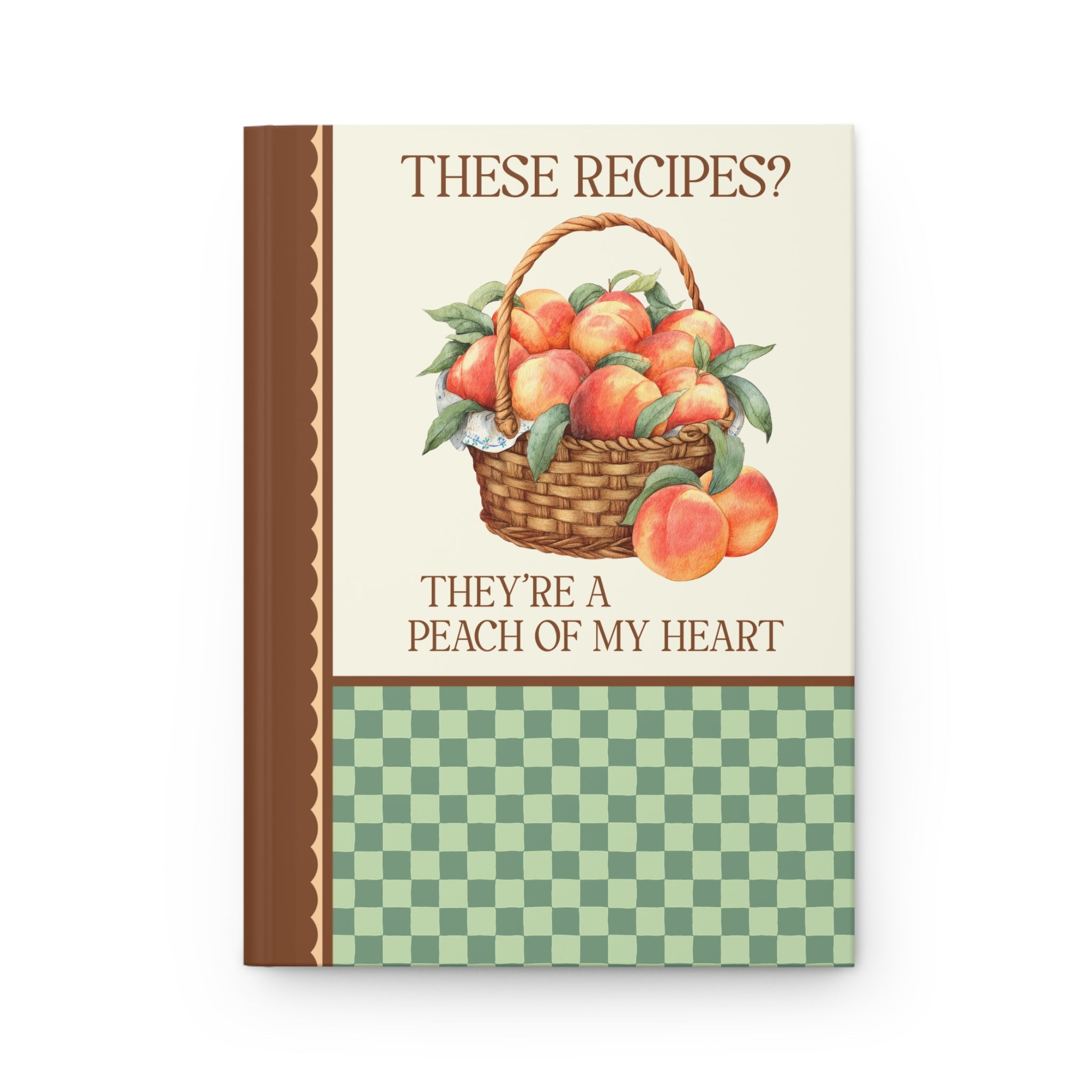These Recipes? They're a Peach of My Heart - Opal and June
