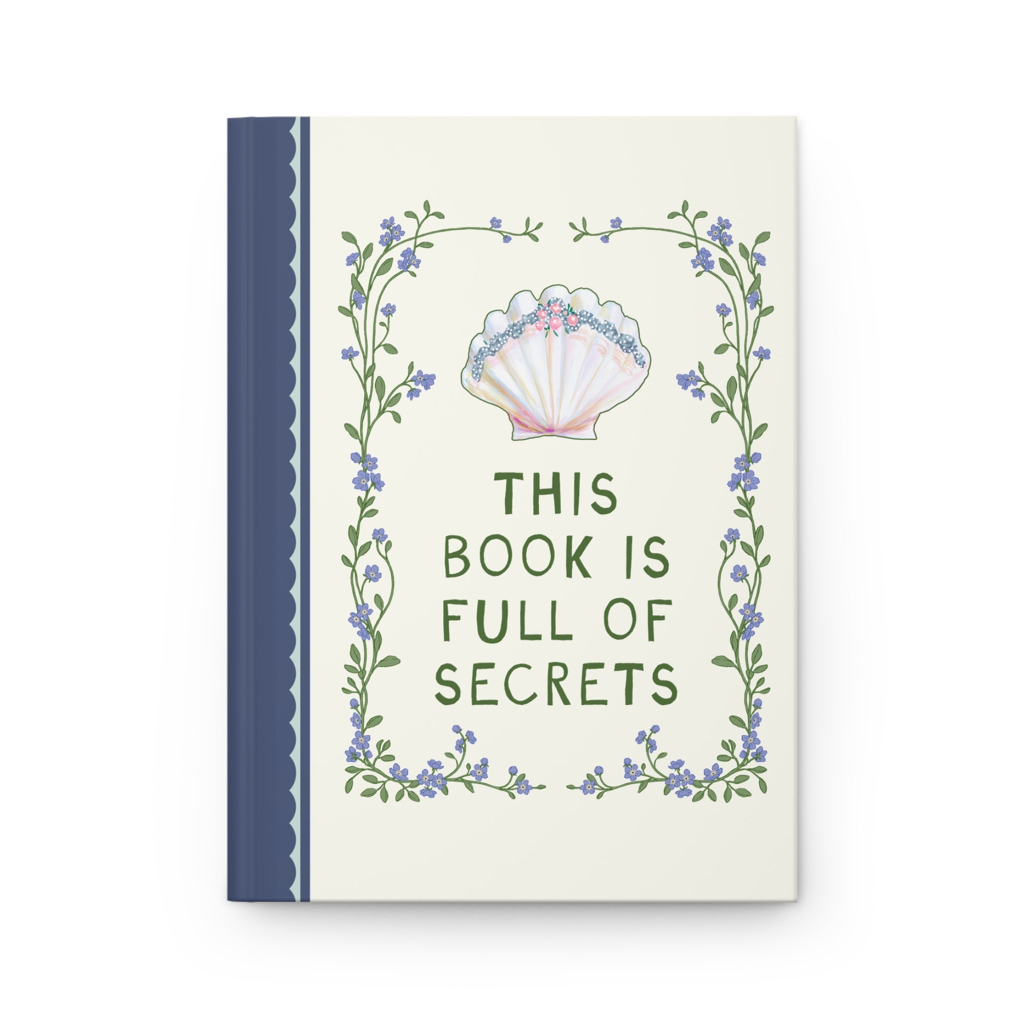 This Book is Full of Secrets - Opal and June