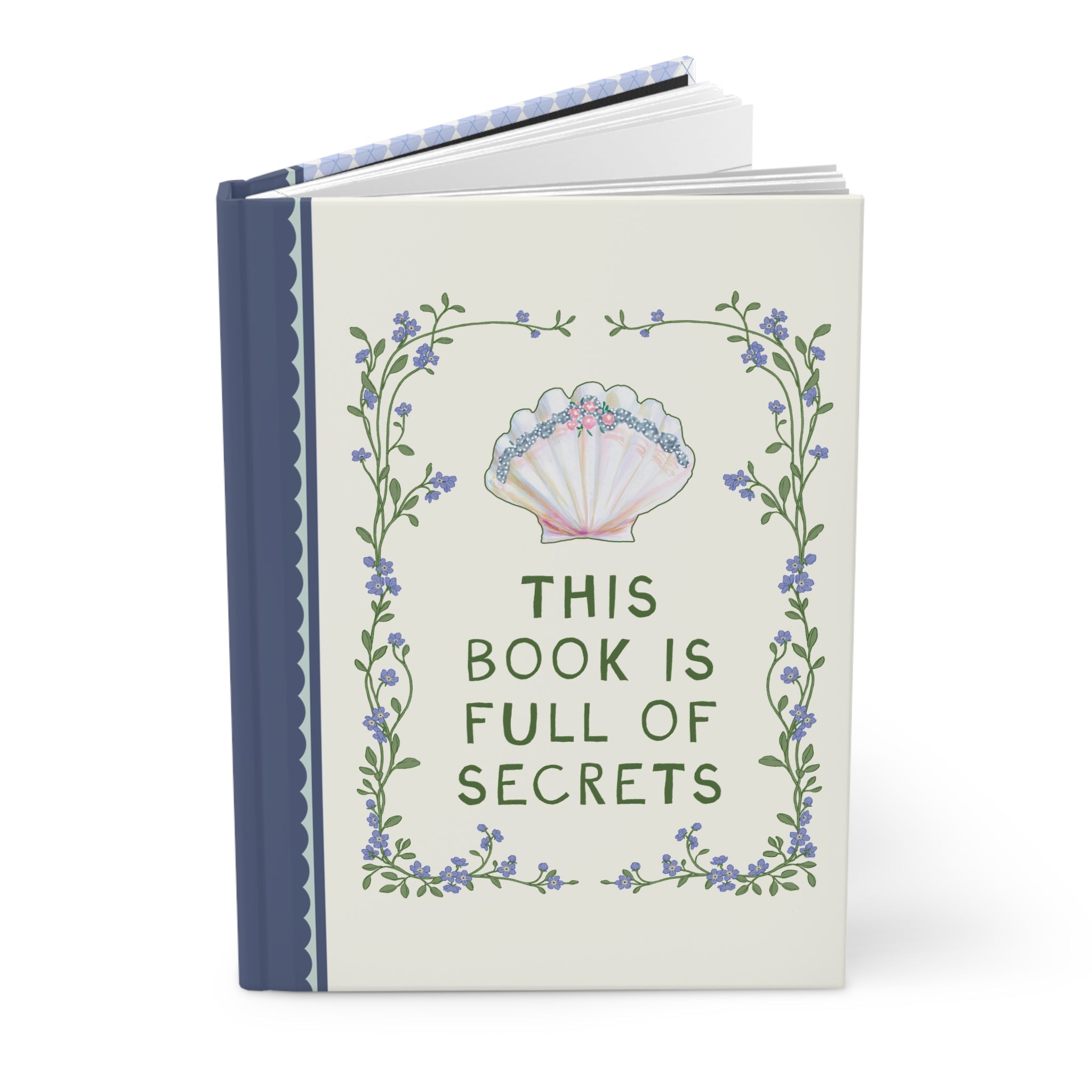 This Book is Full of Secrets - Opal and June