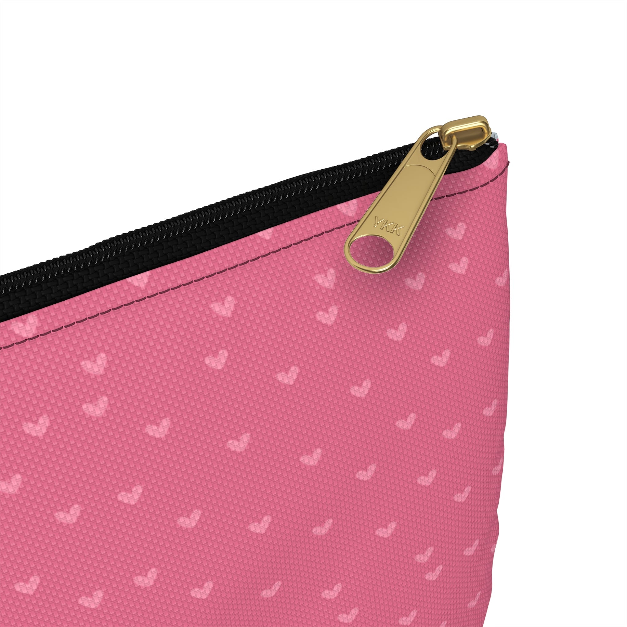 This Just Got Real: Cute Accessory Pouch - Opal and June