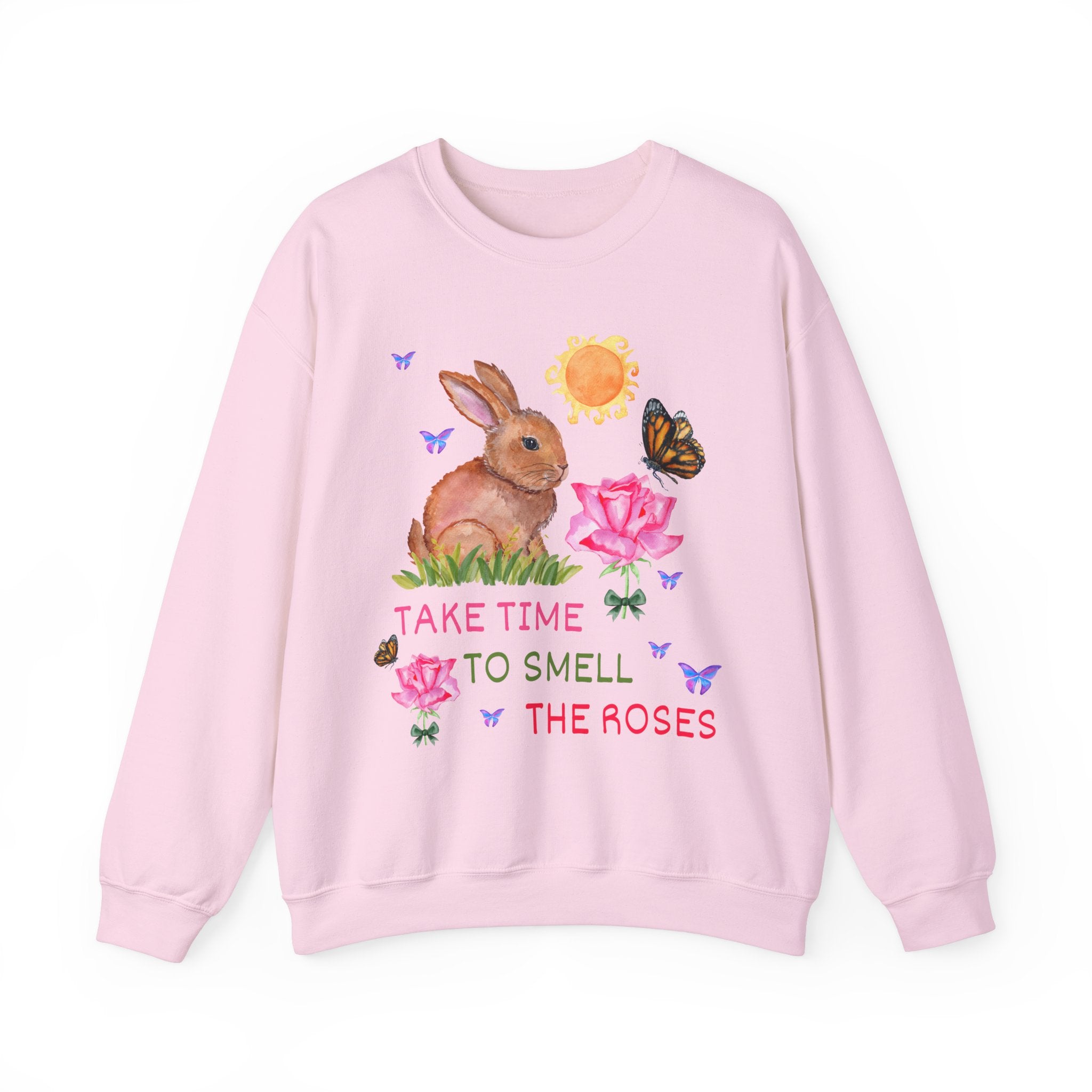 Time to Smell The Roses - Opal and June