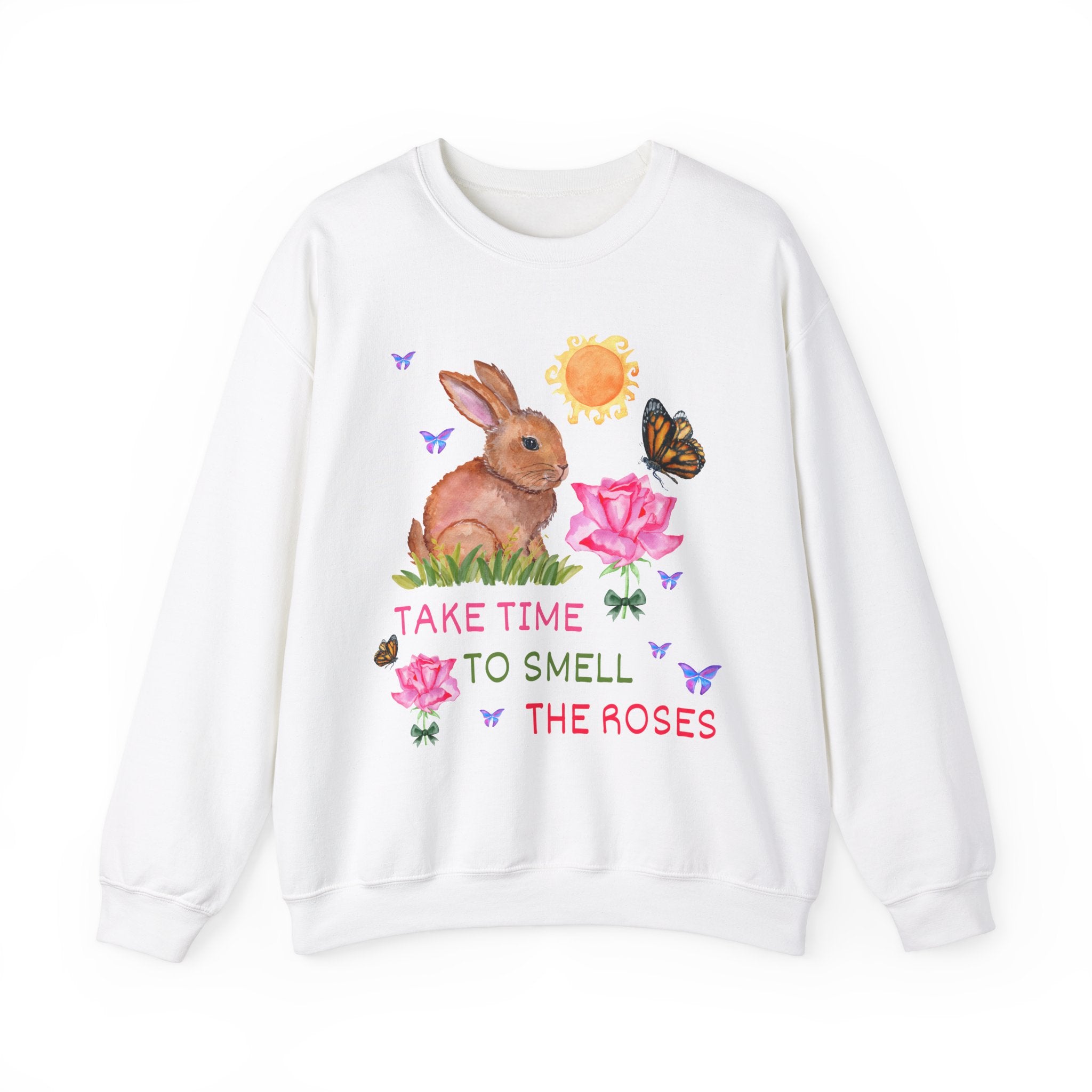 Time to Smell The Roses - Opal and June