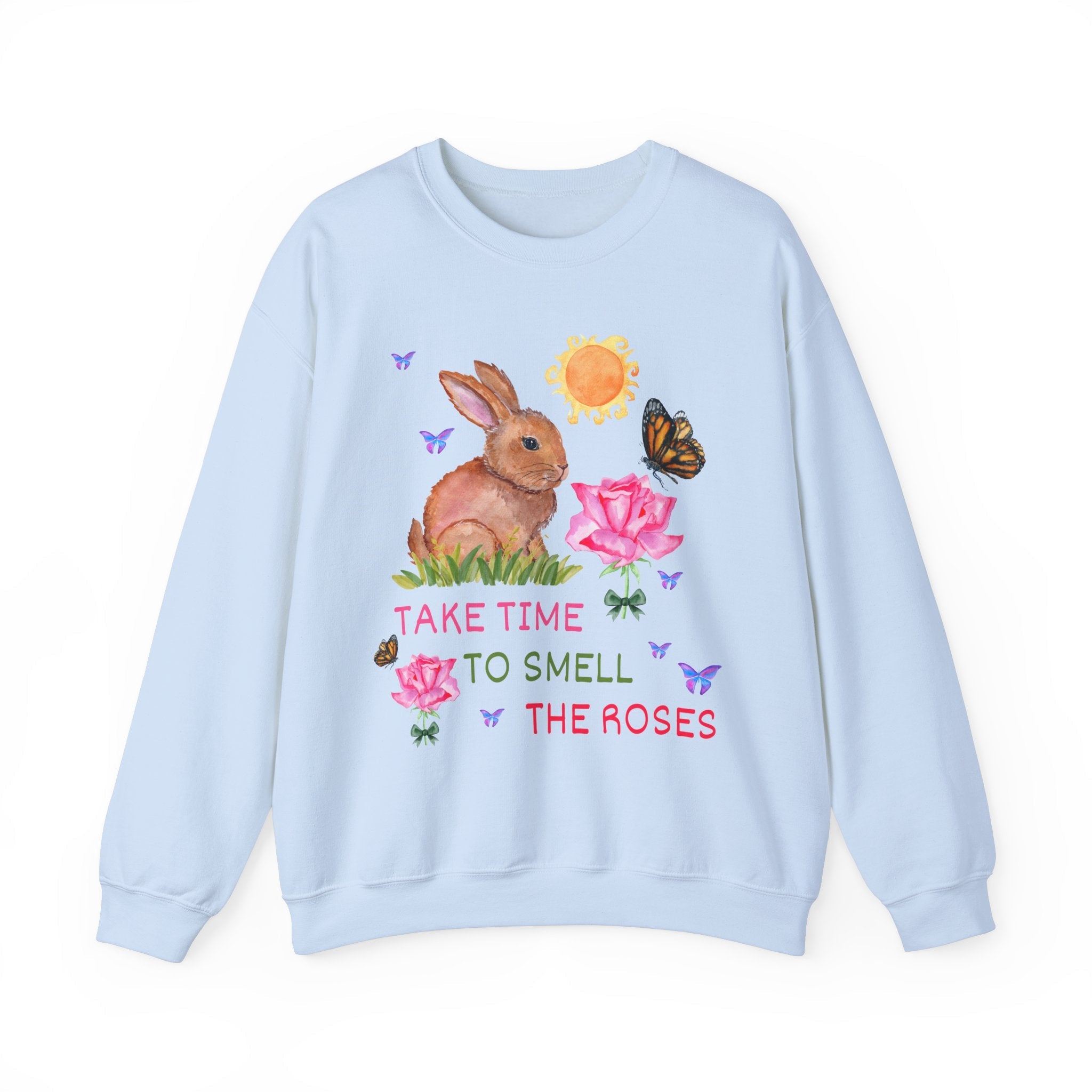 Time to Smell The Roses - Opal and June