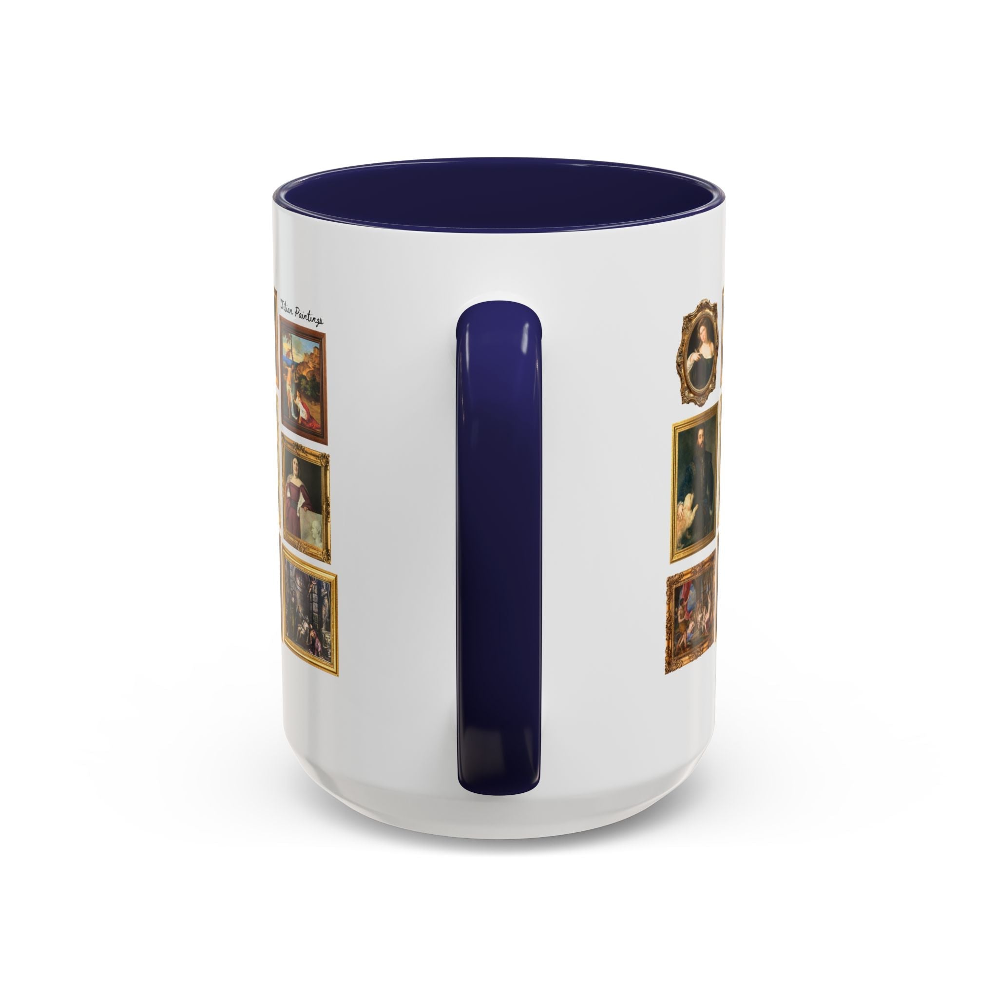 Titian Art History Coffee Mug - Opal and June