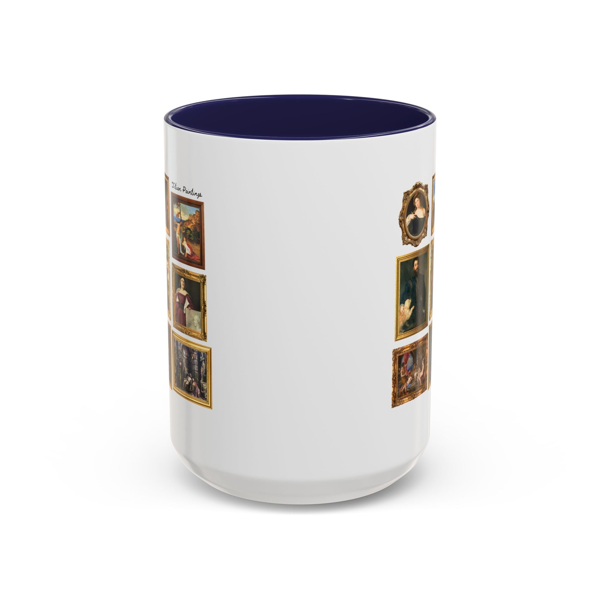 Titian Art History Coffee Mug - Opal and June