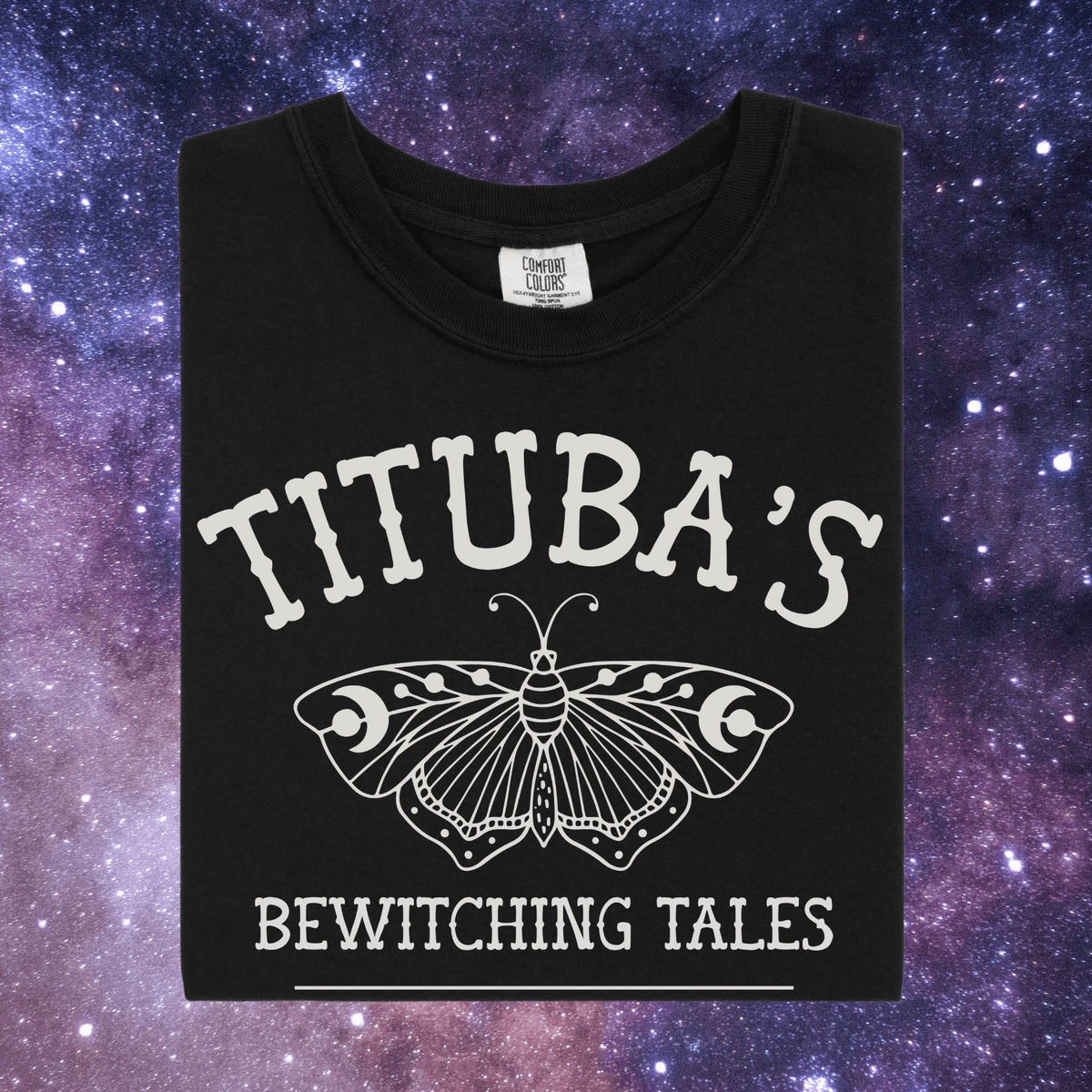 Tituba's Bewitching Tales - Opal and June