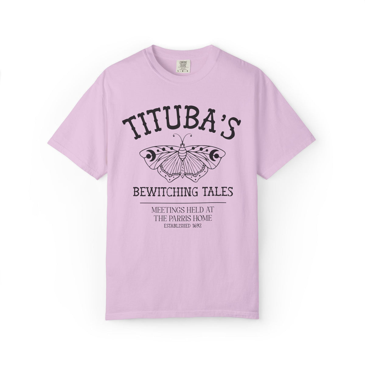 Tituba's Bewitching Tales - Opal and June