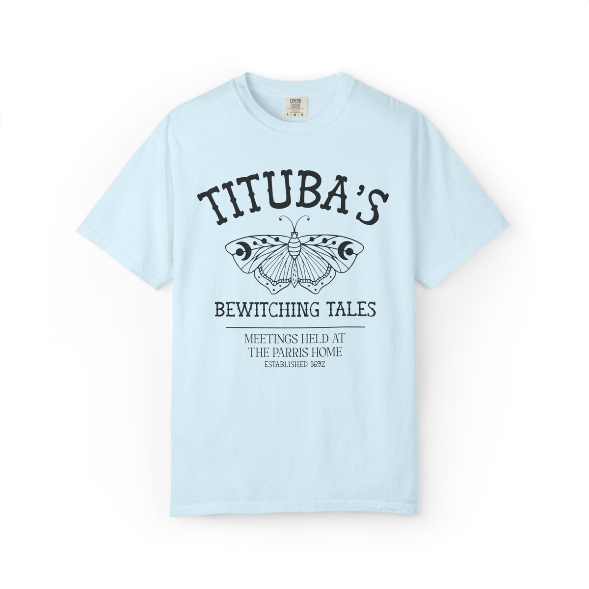 Tituba's Bewitching Tales - Opal and June