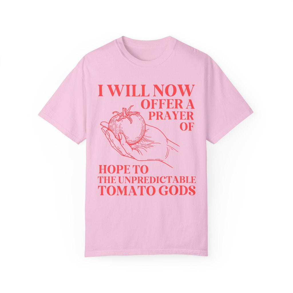 Tomato Gardening Tee - Opal and June