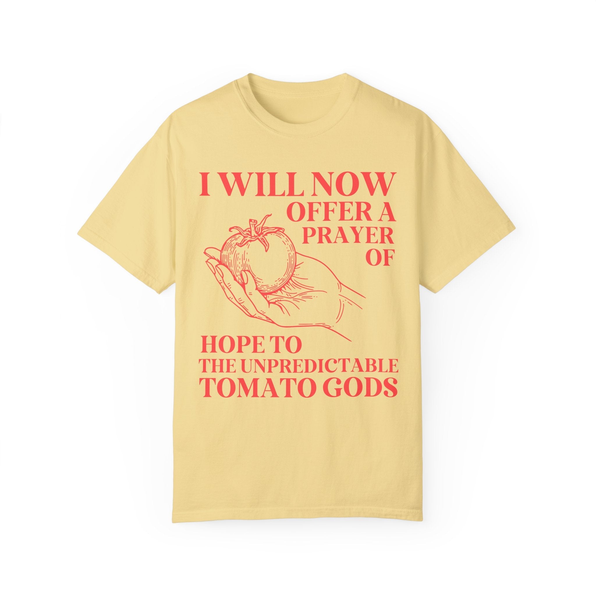Tomato Gardening Tee - Opal and June