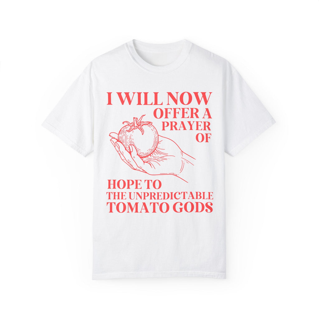 Tomato Gardening Tee - Opal and June