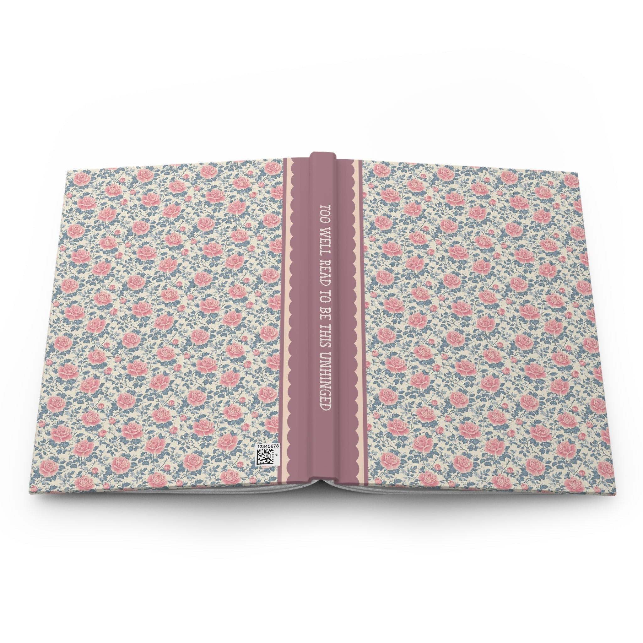 Too Well Read to Be This Unhinged - Opal and June