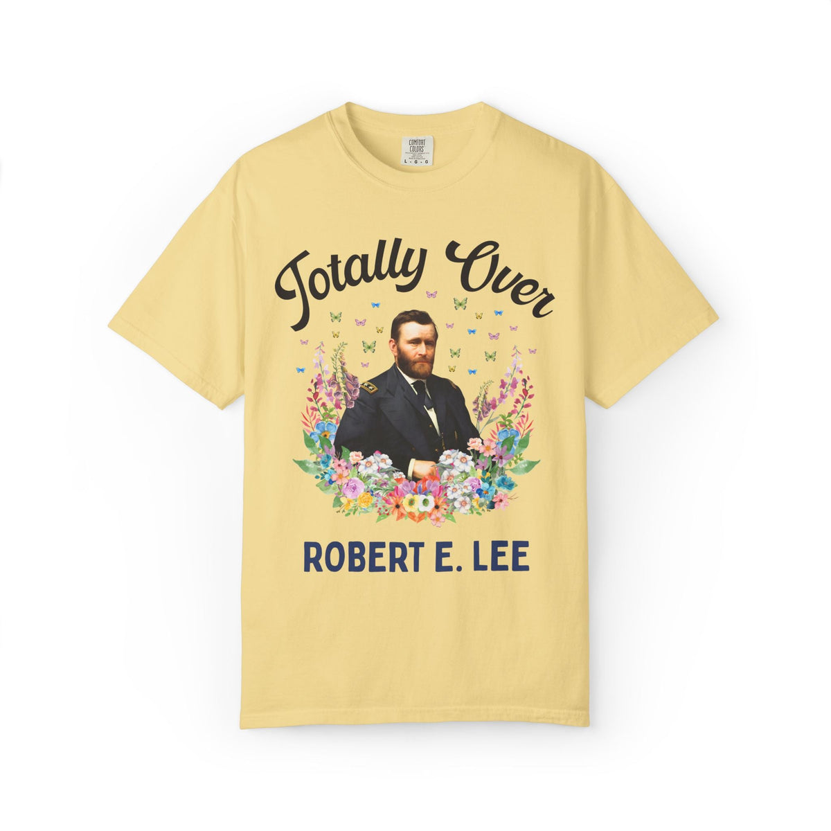 Totally Over Robert E. Lee - Opal and June