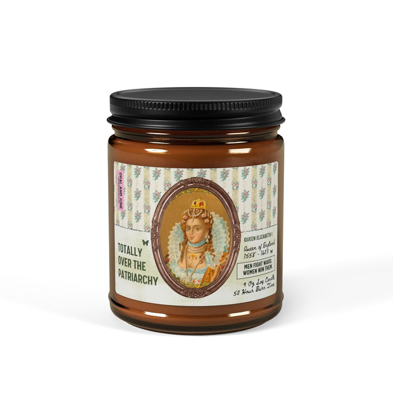 Claude Monet Gift: 9 Oz Soy Candle