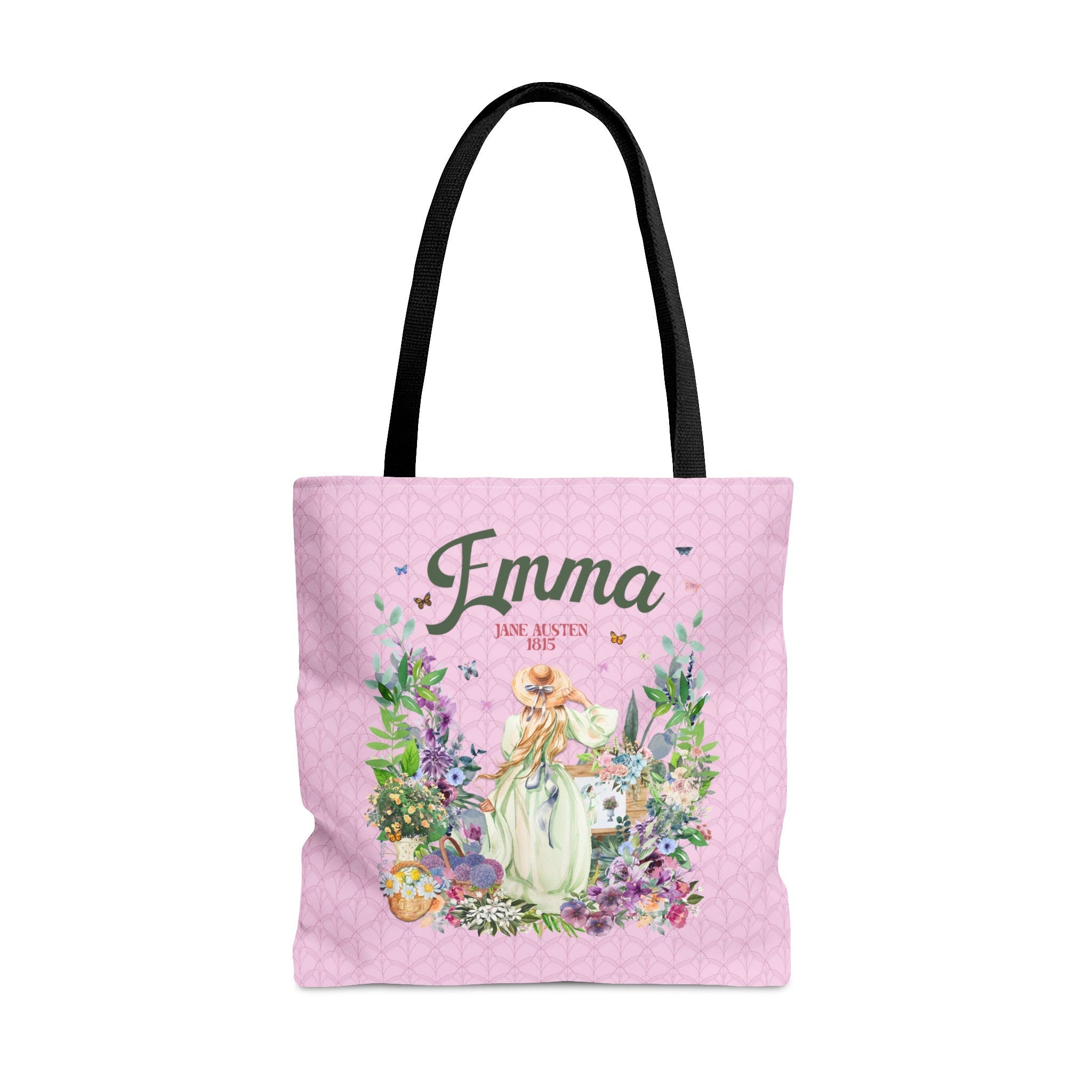 Tote Bag: Emma by Jane Austen - Opal and June