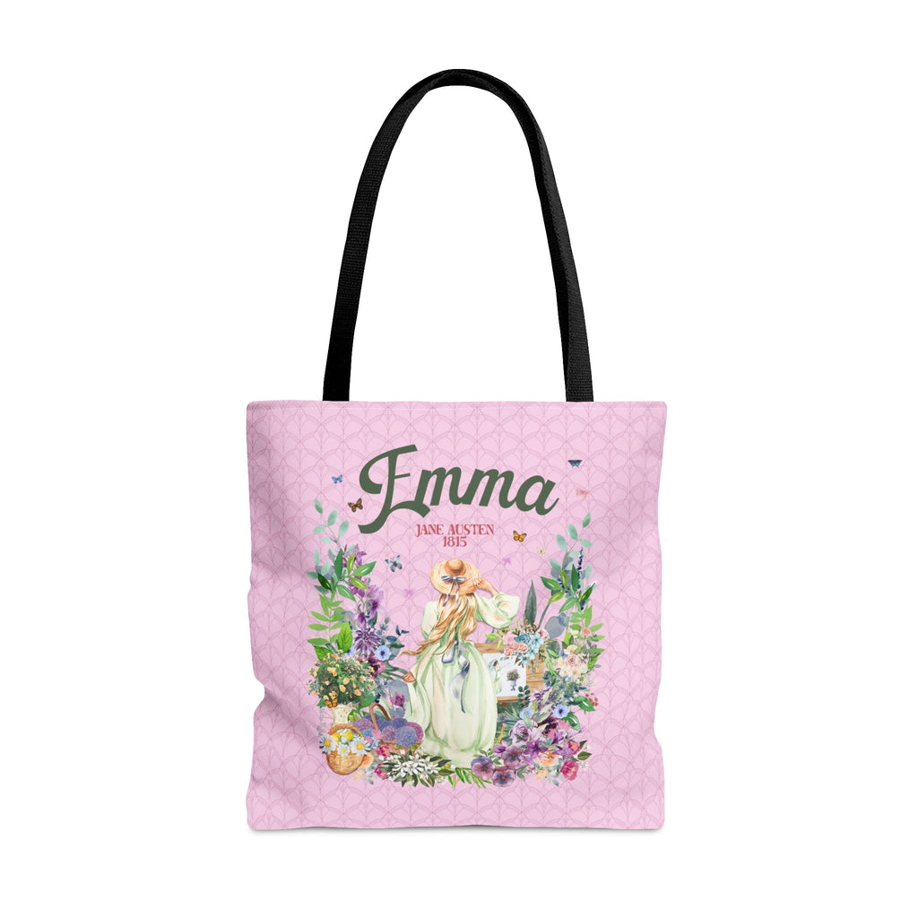 Tote Bag: Emma by Jane Austen - Opal and June