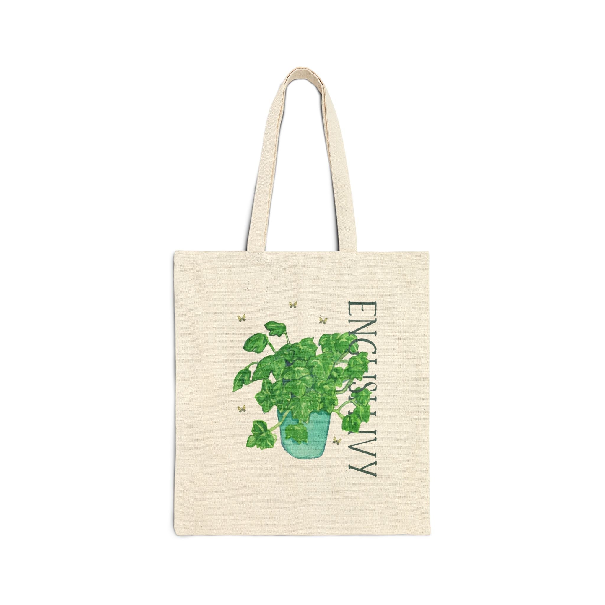 Tote Bag: English Ivy - Opal and June