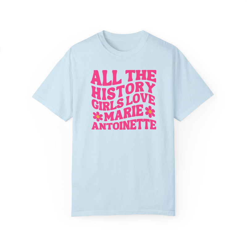 Trendy Marie Antoinette Womens History Shirt - Opal and June