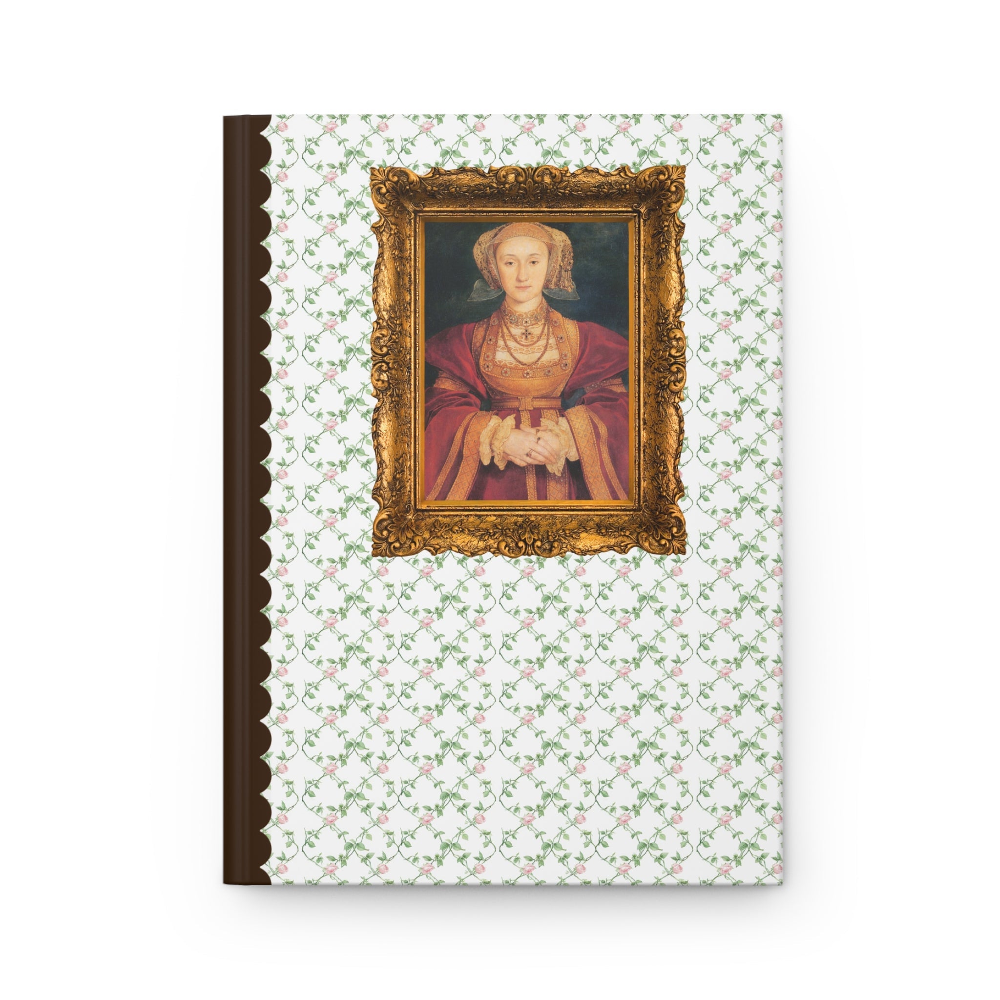 Tudor: Anne of Cleves - Opal and June