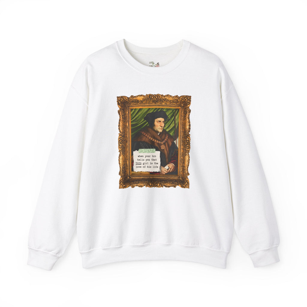 Tudor Art History Sweatshirt - Opal and June