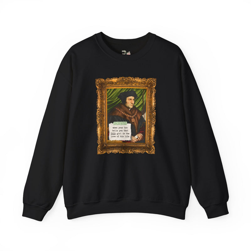 Tudor Art History Sweatshirt - Opal and June