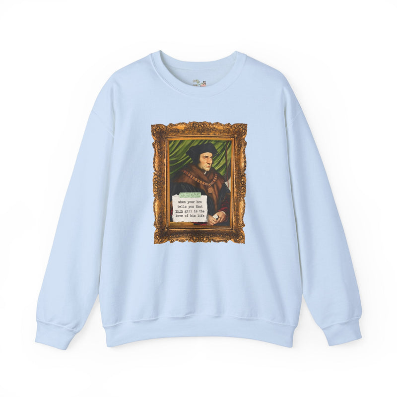 Tudor Art History Sweatshirt - Opal and June